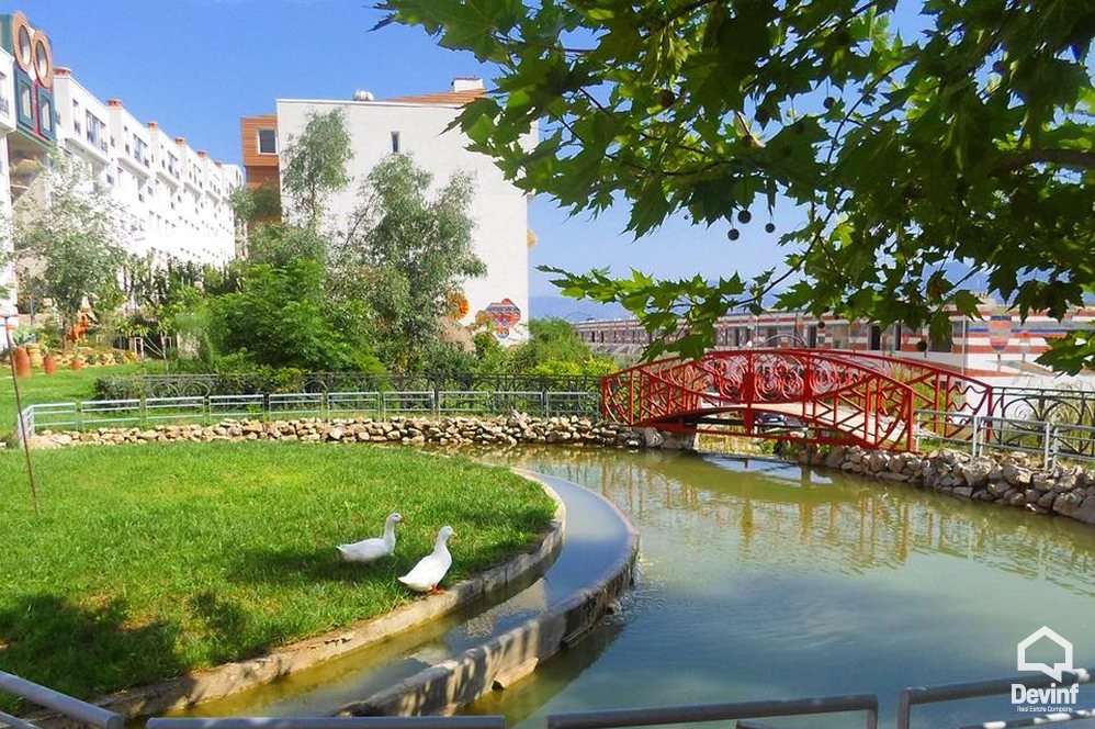 Tirane For Sale Apartment 3+1 Kodra e Diellit Residence Apartment Residential Complex dubleks