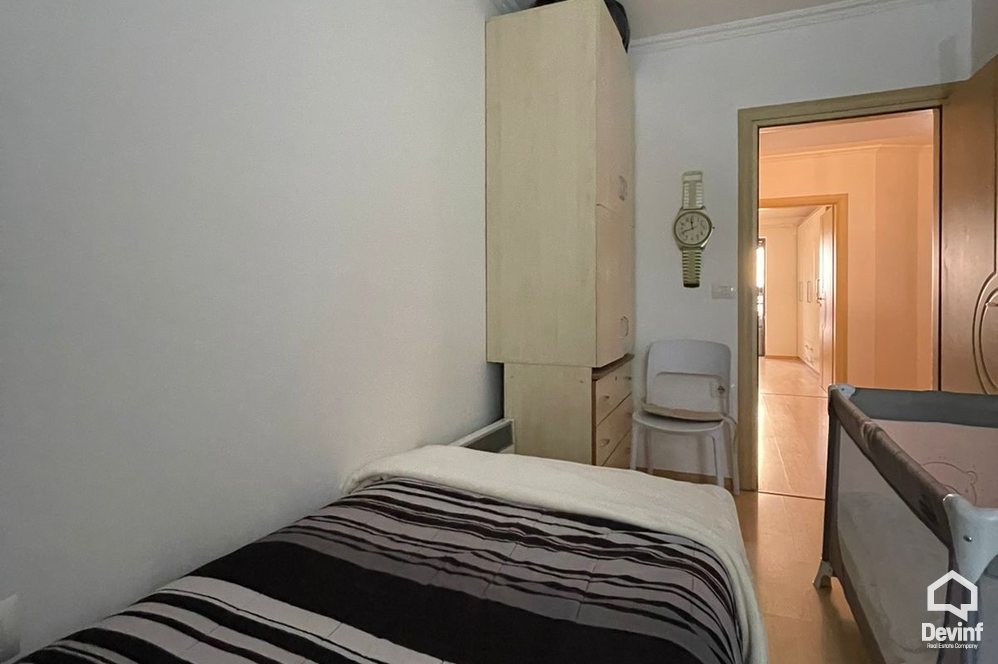 Tirane For Sale Apartment 2+1 Former Blloku area Apartment Office Booking/AirBnB