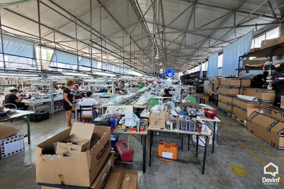 Tirane For Rent Warehouse  Warehouse in Tirana-Vore Highway Warehouse industri