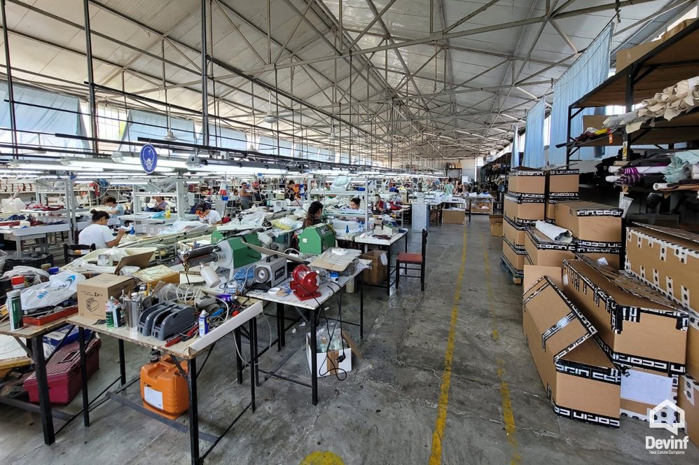 Tirane For Rent Warehouse  Warehouse in Tirana-Vore Highway Warehouse industri