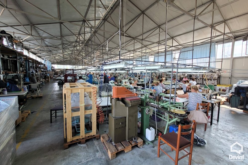 Tirane For Rent Warehouse  Warehouse in Tirana-Vore Highway Warehouse industri