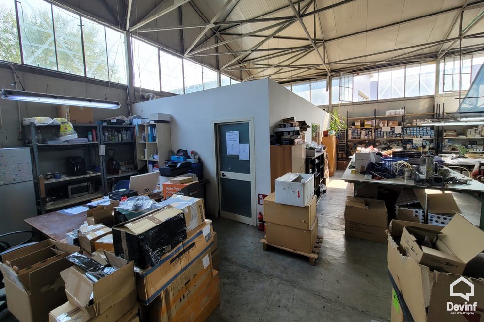 Tirane For Rent Warehouse  Warehouse in Tirana-Vore Highway Warehouse industri