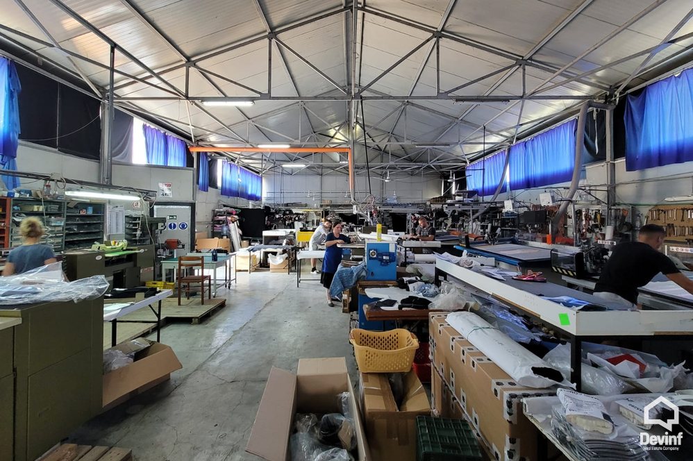 Tirane For Rent Warehouse  Warehouse in Tirana-Vore Highway Warehouse industri