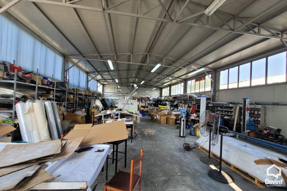 Tirane For Rent Warehouse  Warehouse in Tirana-Vore Highway Warehouse industri