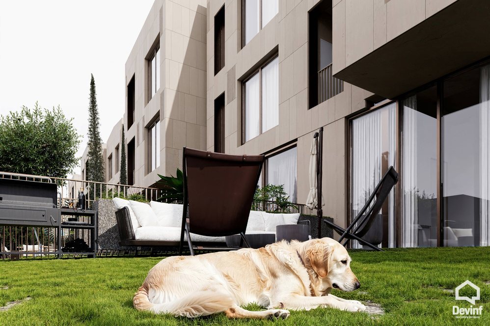 Tirane For Sale Apartment 2+1 TERA Residence, near TEG Shopping Mall Apartment Rezidence