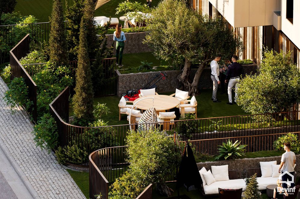 Tirane For Sale Apartment 2+1 TERA Residence, near TEG Shopping Mall Apartment Rezidence