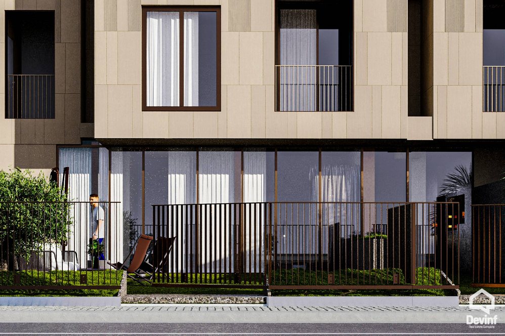 Tirane For Sale Apartment 2+1 TERA Residence, near TEG Shopping Mall Apartment Rezidence