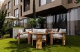 Tirane For Sale Apartment 1+1 TERA Residence, near TEG Shopping Mall Apartment Rezidence