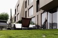 Tirane For Sale Apartment 1+1 TERA Residence, near TEG Shopping Mall Apartment Rezidence