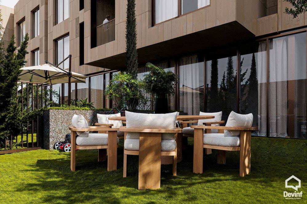 Tirane For Sale Apartment 1+1 TERA Residence, near TEG Shopping Mall Apartment Rezidence