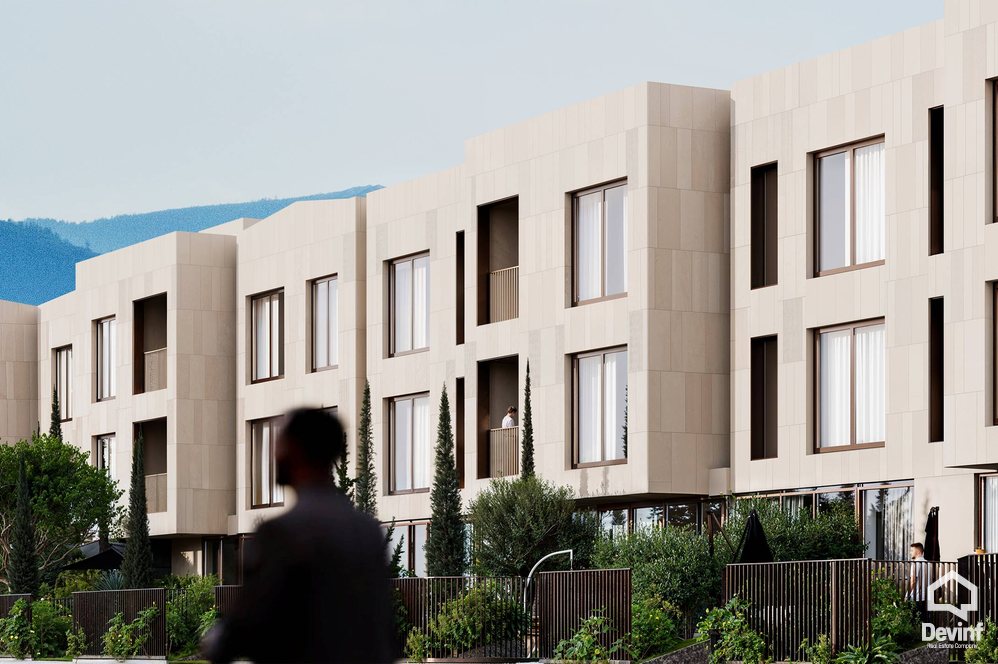 Tirane For Sale Apartment 1+1 TERA Residence, near TEG Shopping Mall Apartment Rezidence