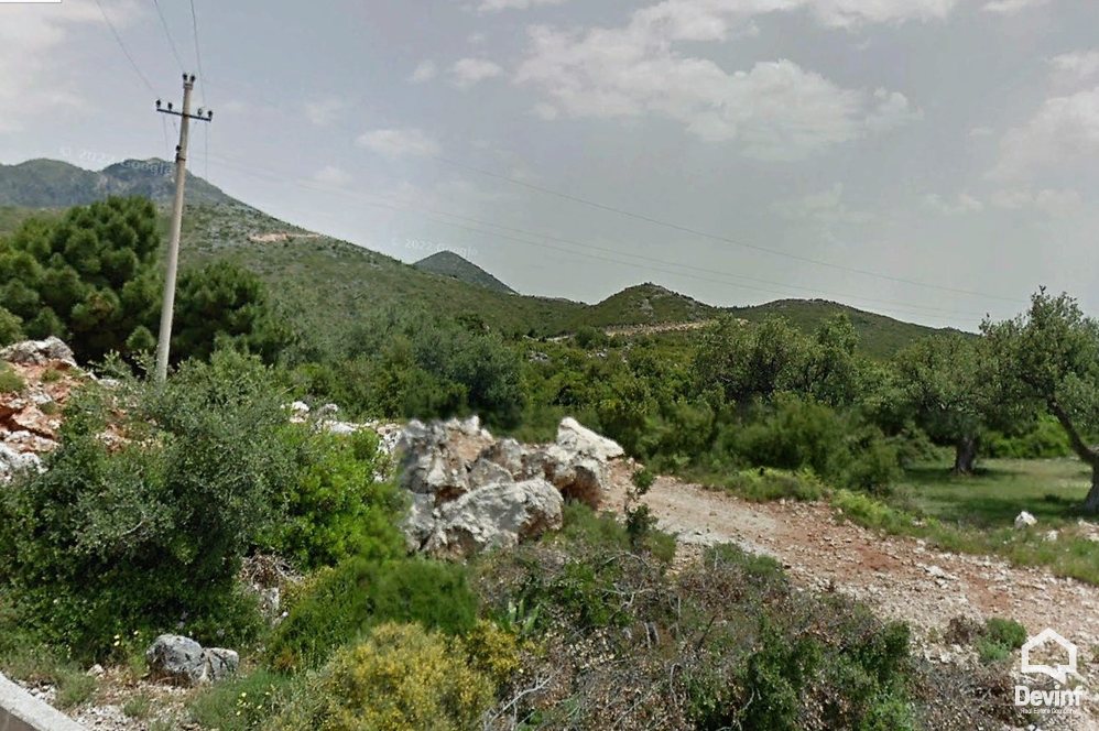 Vlore For Sale Land  Dhermi, Vlora Building Plot Coast Land bregdet turistike
