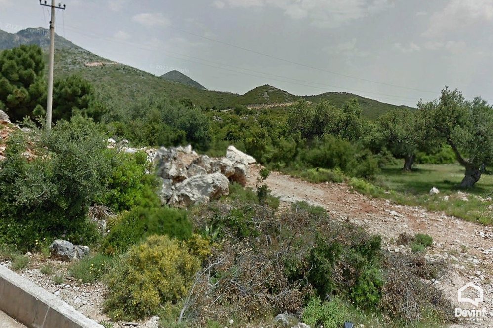 Vlore For Sale Land  Dhermi, Vlora Building Plot Coast Land bregdet turistike