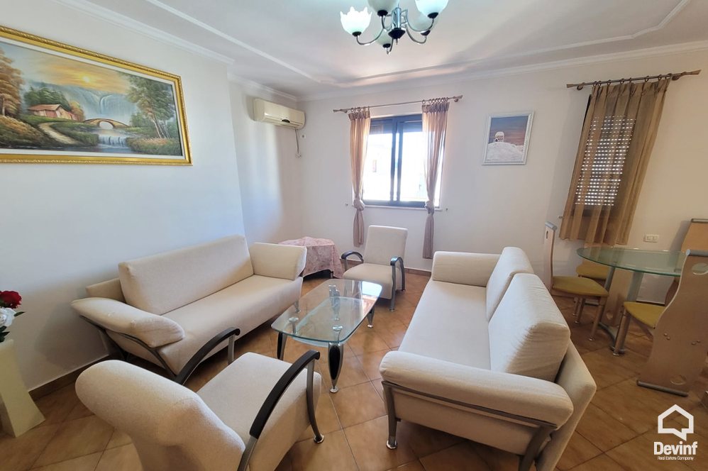 Tirane Qera Apartament 2+1 Apartament ne Rr. Myslym Shyri apartament