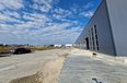 Durres Qera Magazine  Prane kryqezimit te Fllakes magazine prodhim industri fasoneri