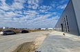 Durres Qera Magazine  Prane kryqezimit te Fllakes magazine prodhim industri fasoneri