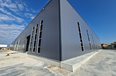 Durres Qera Magazine  Prane kryqezimit te Fllakes magazine prodhim industri fasoneri