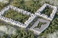 Tirane Shitje Apartament 2+1 By Long Hill Residences apartament kompleks rezidencial