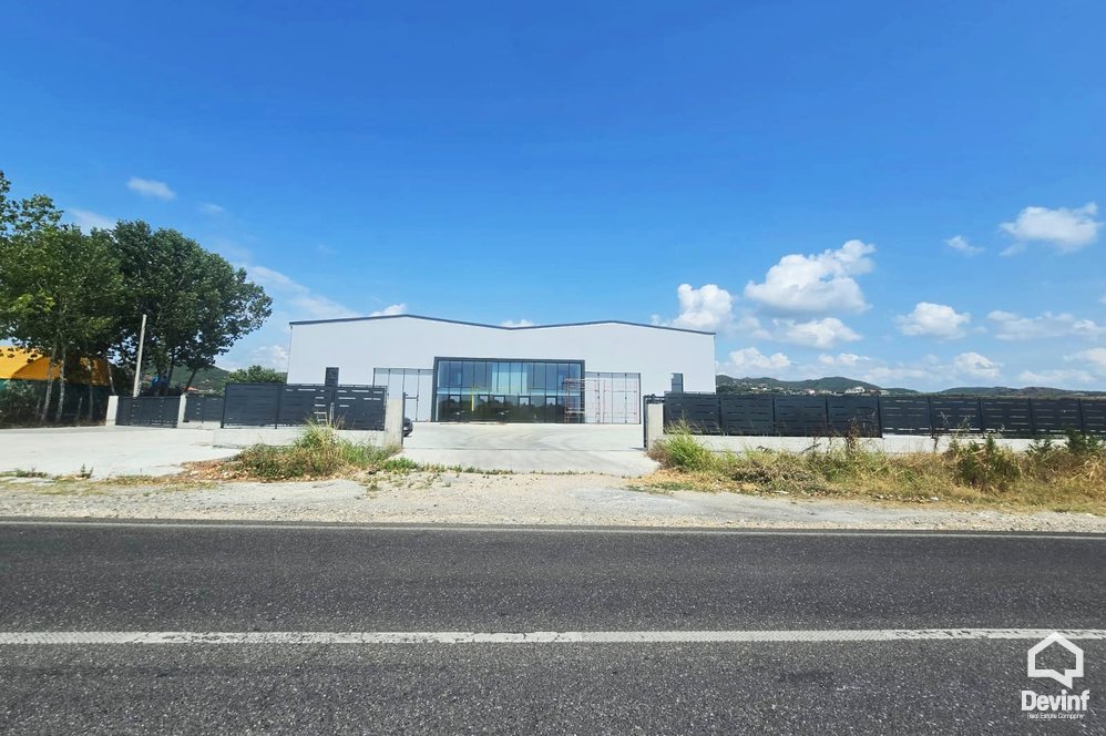 Durres For Sale Warehouse  Industrial facility for production/storage in Durres Fabrication Warehouse