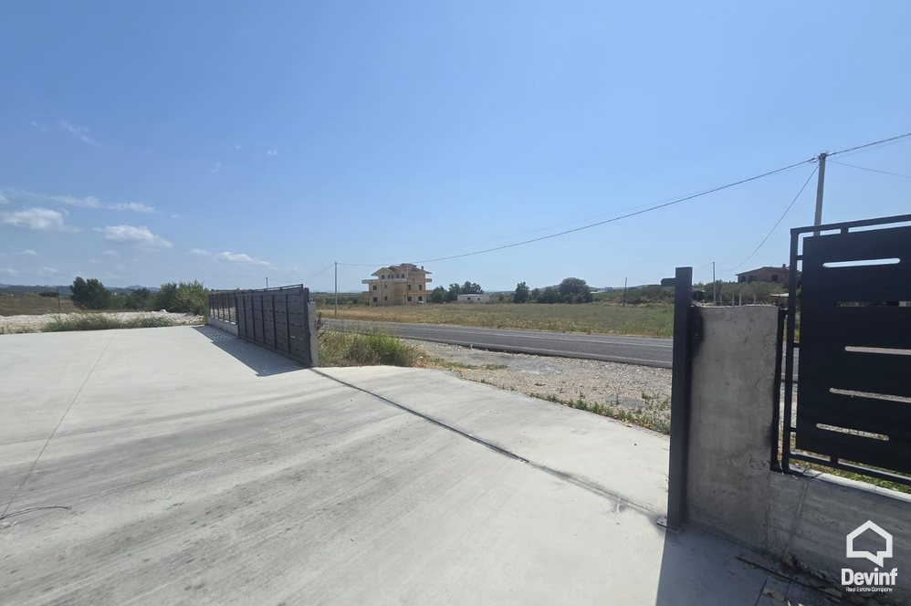 Durres For Sale Warehouse  Industrial facility for production/storage in Durres Fabrication Warehouse