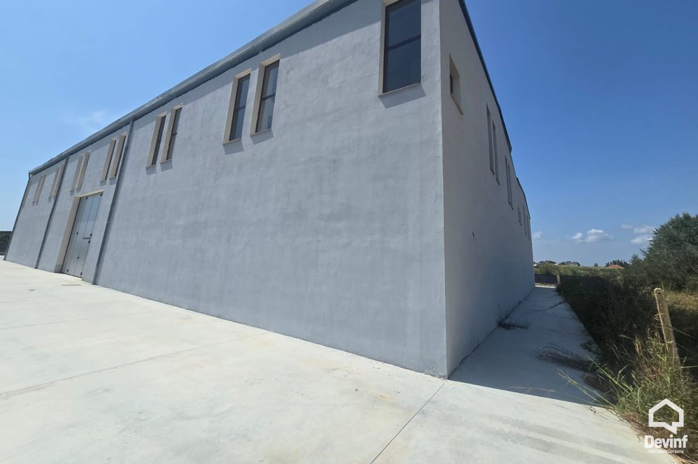 Durres For Sale Warehouse  Industrial facility for production/storage in Durres Fabrication Warehouse