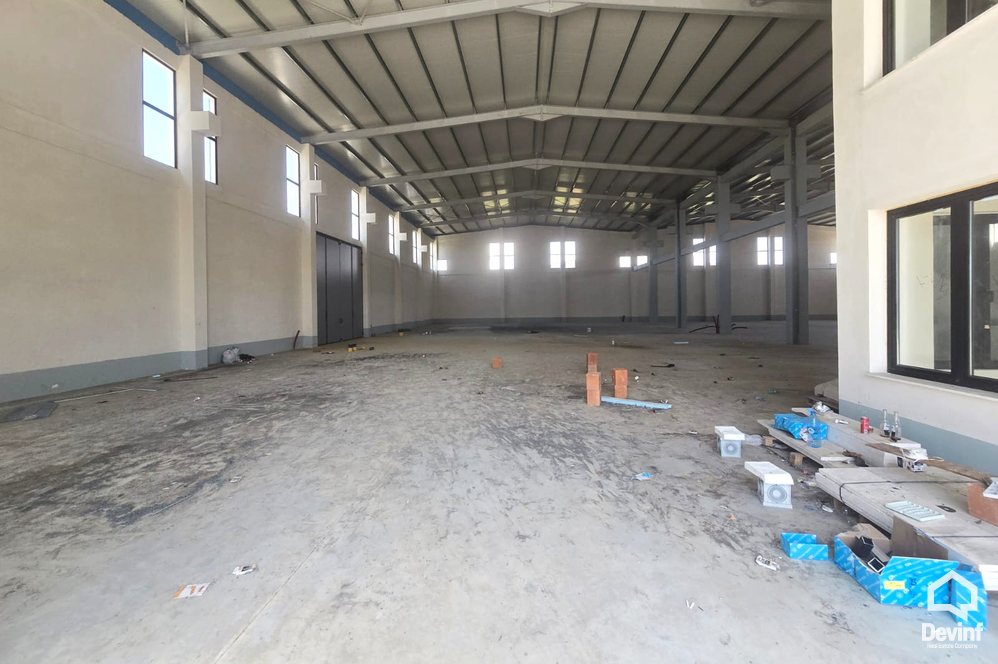 Durres For Sale Warehouse  Industrial facility for production/storage in Durres Fabrication Warehouse