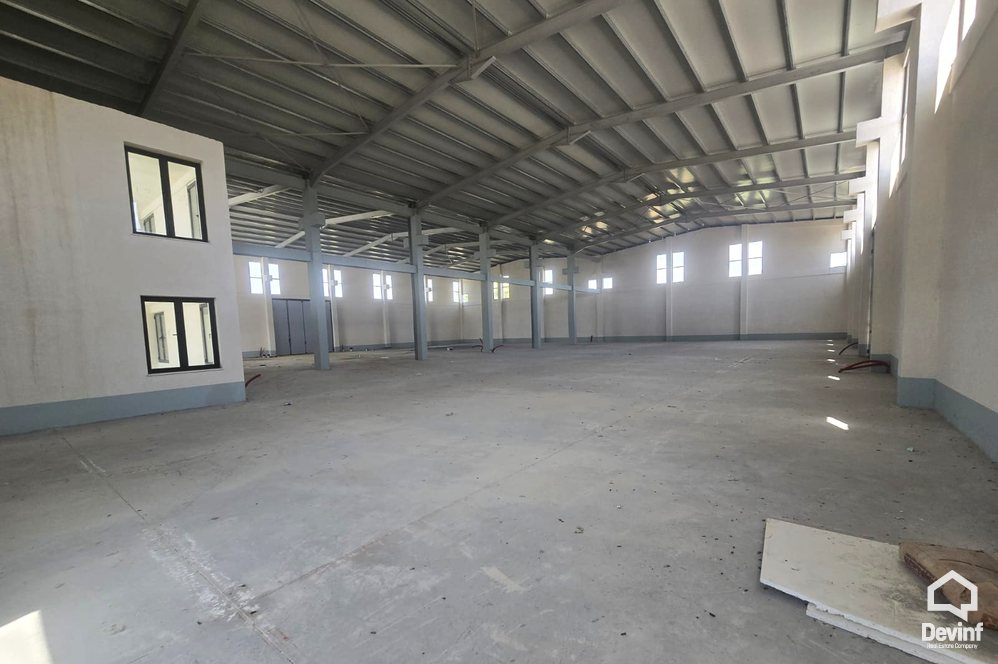 Durres For Sale Warehouse  Industrial facility for production/storage in Durres Fabrication Warehouse