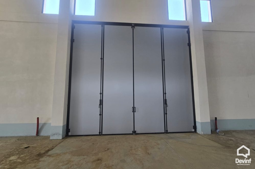 Durres For Sale Warehouse  Industrial facility for production/storage in Durres Fabrication Warehouse