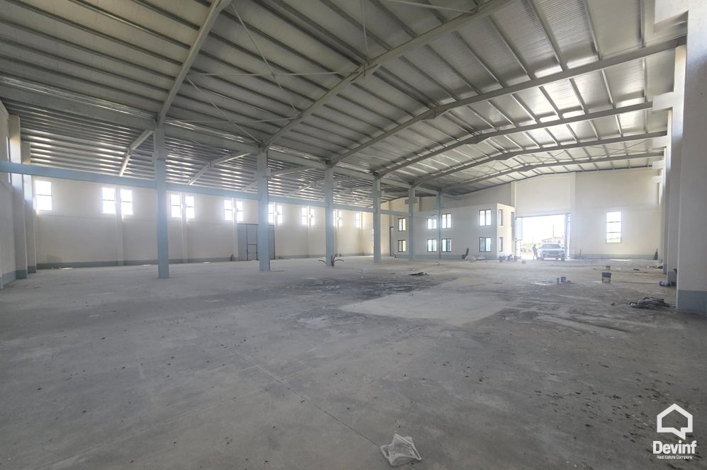 Durres For Sale Warehouse  Industrial facility for production/storage in Durres Fabrication Warehouse