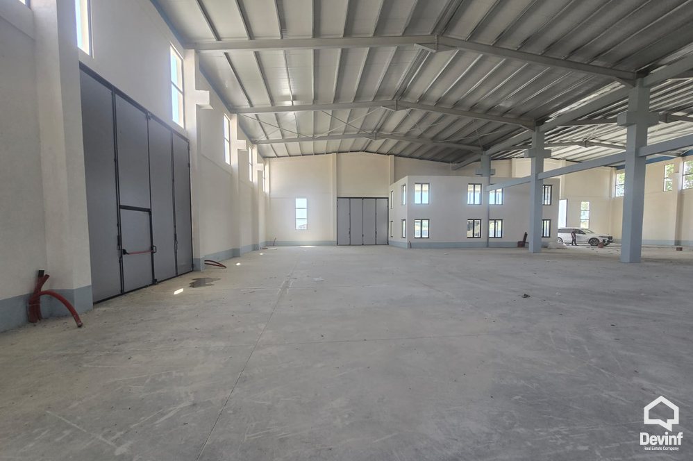 Durres For Sale Warehouse  Industrial facility for production/storage in Durres Fabrication Warehouse