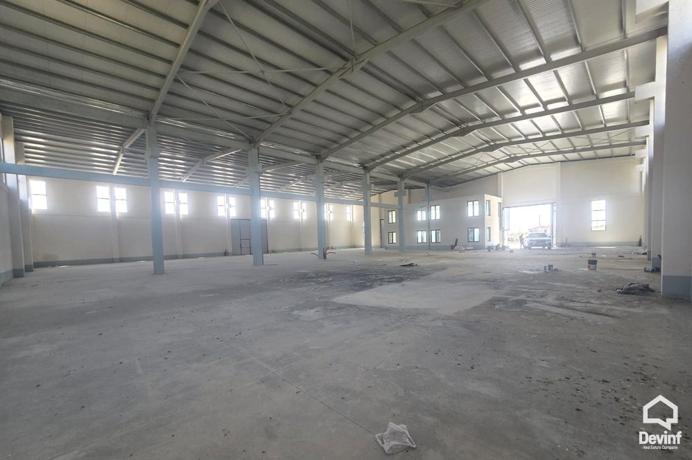 Durres For Sale Warehouse  Industrial facility for production/storage in Durres Fabrication Warehouse