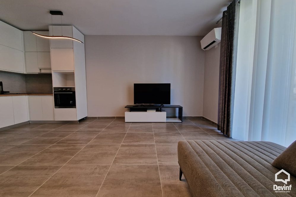 Durres Shitje Apartament 1+1 San Pietro Resort & Residences, Gjiri i Lalezit apartament bregdet kompleks rezidencial Booking/AirBnB