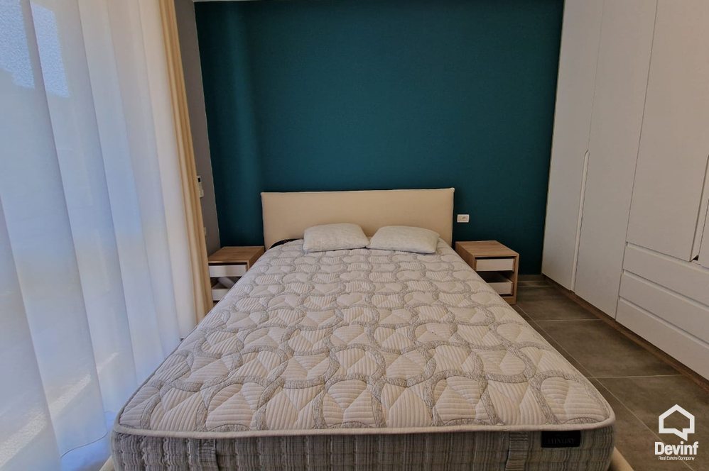 Durres Shitje Apartament 1+1 San Pietro Resort & Residences, Gjiri i Lalezit apartament bregdet kompleks rezidencial Booking/AirBnB