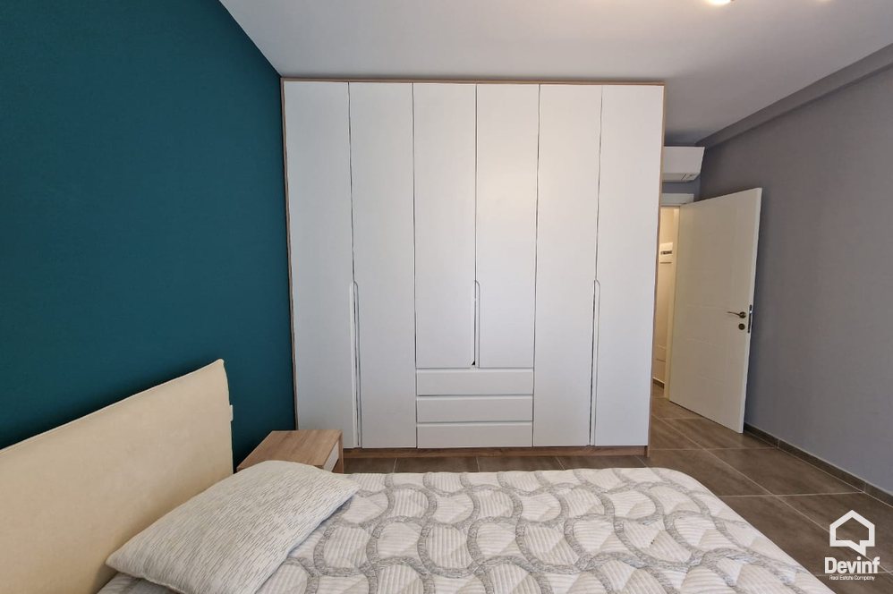 Durres Shitje Apartament 1+1 San Pietro Resort & Residences, Gjiri i Lalezit apartament bregdet kompleks rezidencial Booking/AirBnB