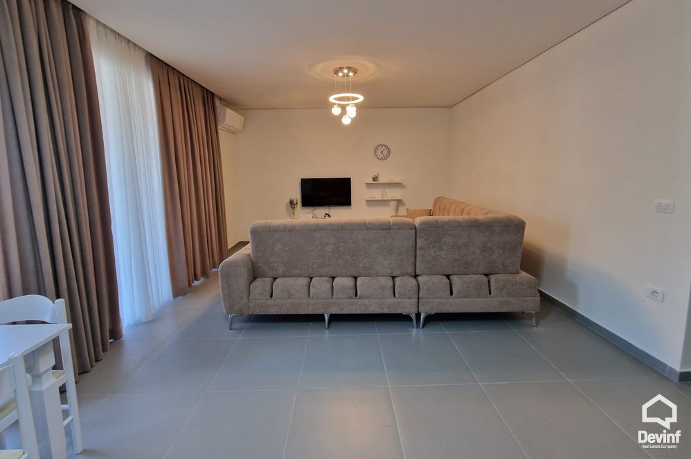 Durres Shitje Apartament 2+1 San Pietro Resort & Residences, Gjiri i Lalezit apartament bregdet kompleks rezidencial Booking/AirBnB