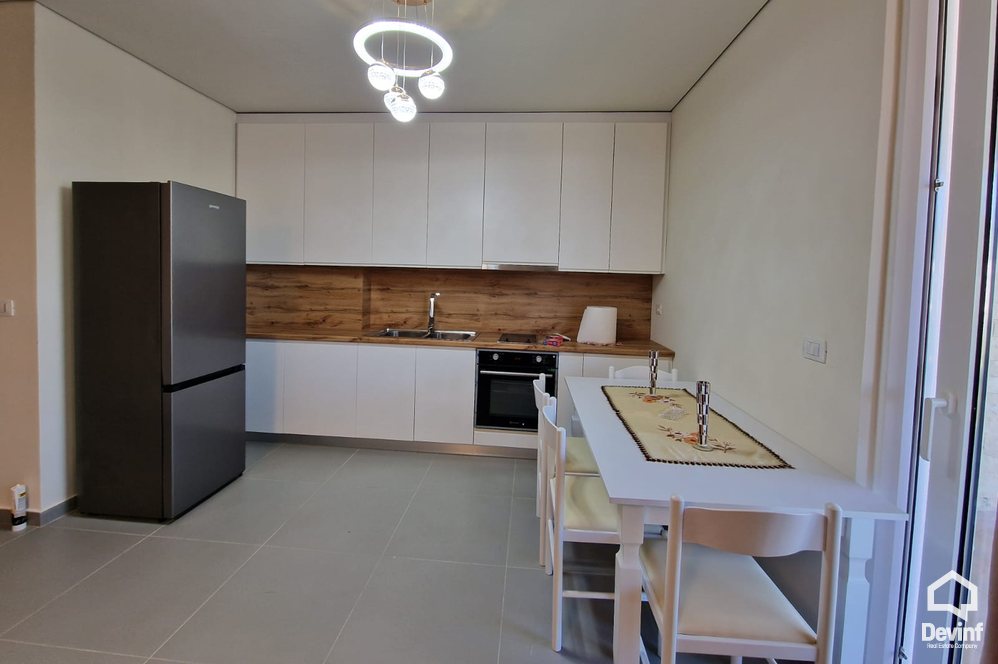 Durres Shitje Apartament 2+1 San Pietro Resort & Residences, Gjiri i Lalezit apartament bregdet kompleks rezidencial Booking/AirBnB