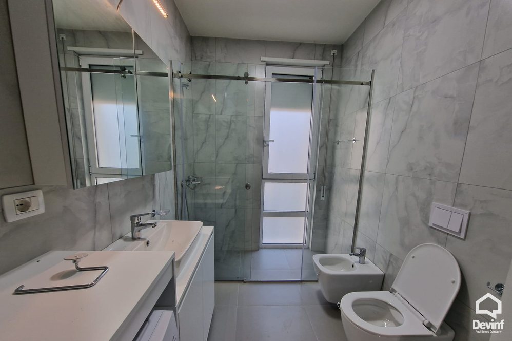 Durres Shitje Apartament 2+1 San Pietro Resort & Residences, Gjiri i Lalezit apartament bregdet kompleks rezidencial Booking/AirBnB
