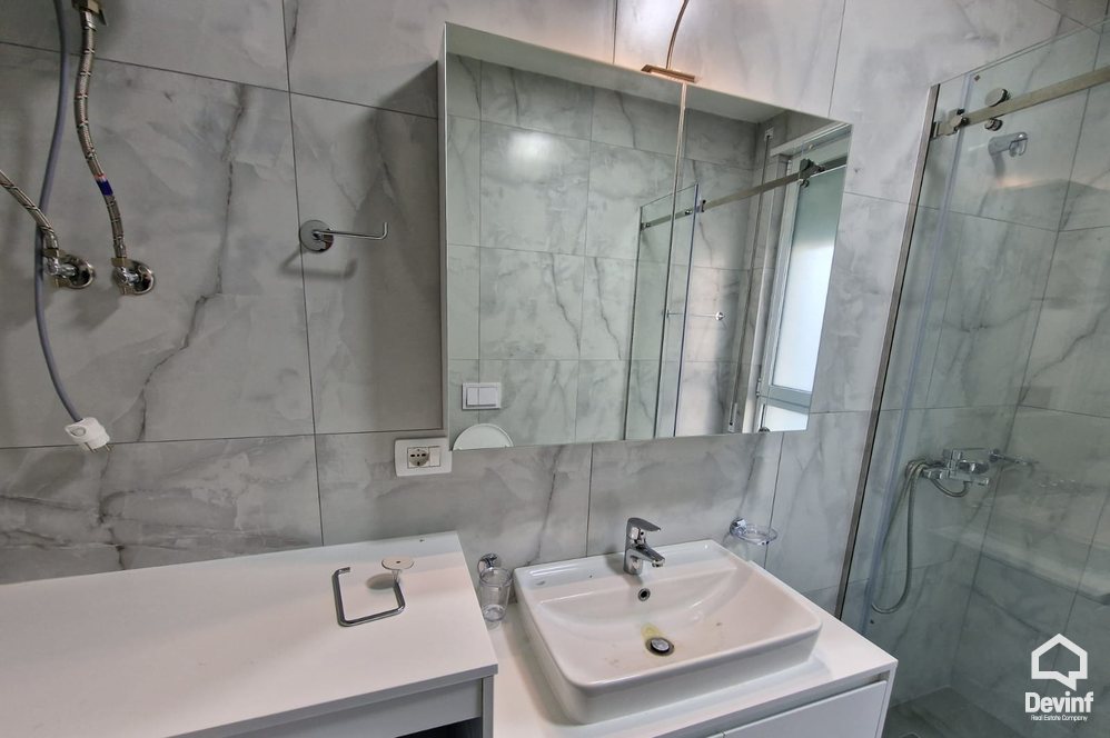 Durres Shitje Apartament 2+1 San Pietro Resort & Residences, Gjiri i Lalezit apartament bregdet kompleks rezidencial Booking/AirBnB