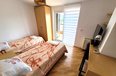 Me Qera Apartament 2+1+A Apartament papafingo ne zonen e Liqenit te Tiranes Tirane