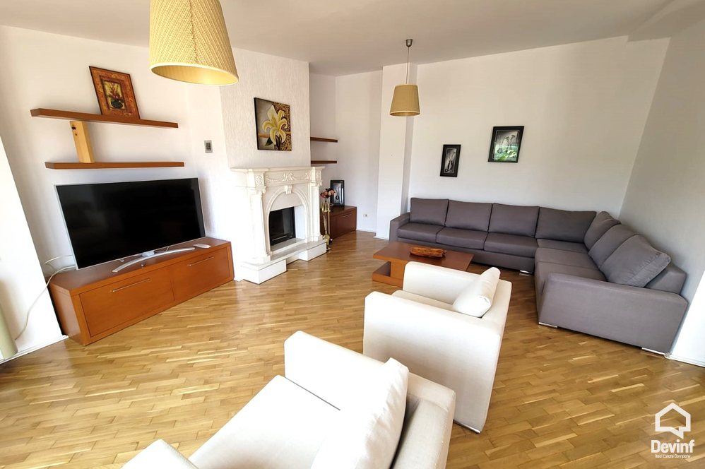 Tirane For Rent Apartment 2+1+A Penthouse apartment located in the area of the Lake of Tirana Apartment