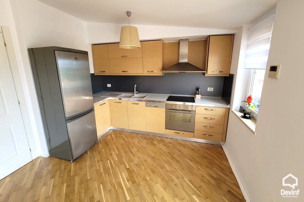 Tirane For Rent Apartment 2+1+A Penthouse apartment located in the area of the Lake of Tirana Apartment