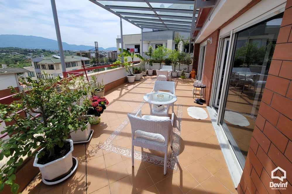 Tirane For Rent Apartment 2+1+A Penthouse apartment located in the area of the Lake of Tirana Apartment