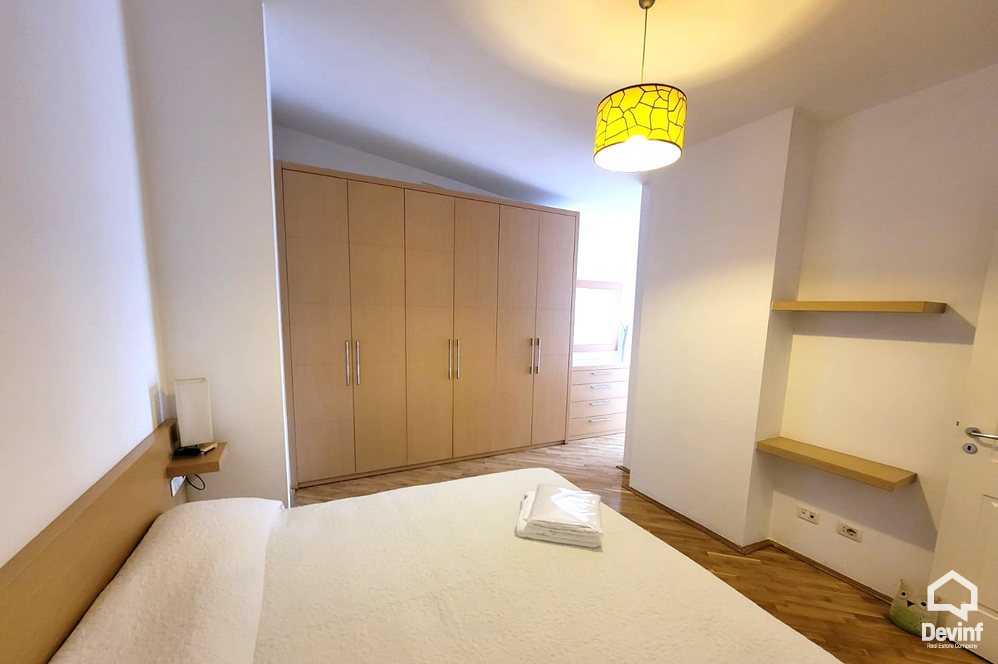 Tirane For Rent Apartment 2+1+A Penthouse apartment located in the area of the Lake of Tirana Apartment