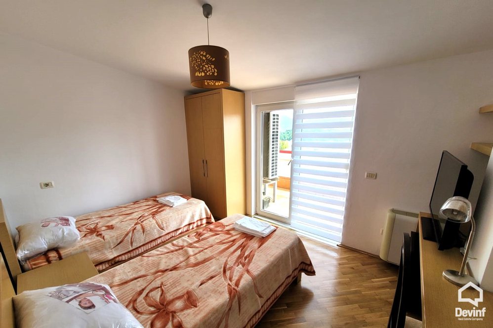 Tirane For Rent Apartment 2+1+A Penthouse apartment located in the area of the Lake of Tirana Apartment