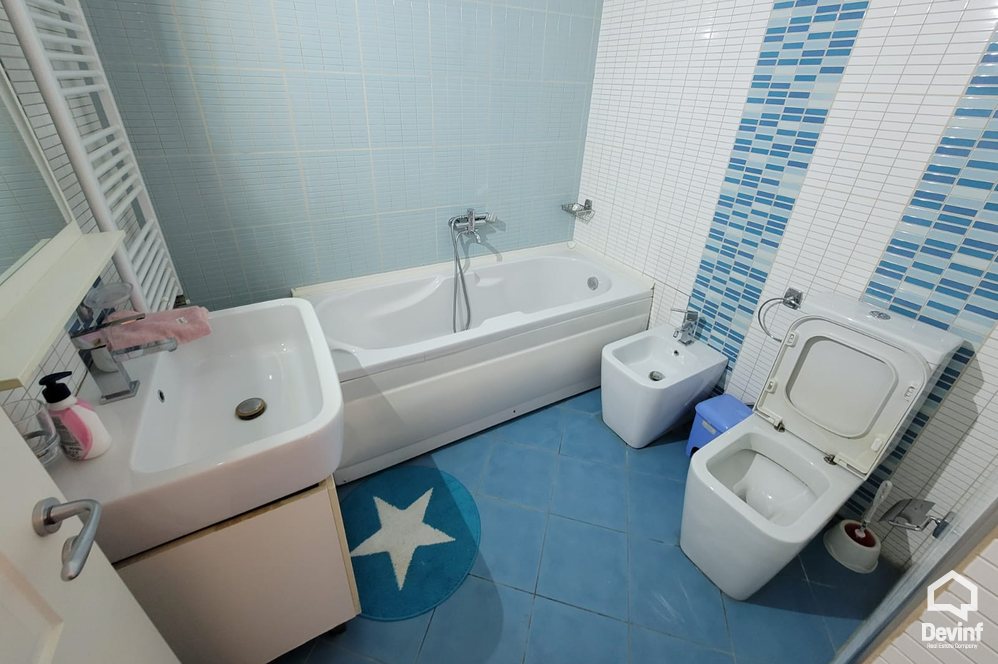 Tirane For Rent Apartment 2+1+A Penthouse apartment located in the area of the Lake of Tirana Apartment
