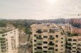 Tirane Shitje Apartament 2+1 prane Air Albania Stadium, Vertical Forest Residence apartament Residence