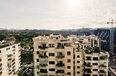 Tirane Shitje Apartament 2+1 prane Air Albania Stadium, Vertical Forest Residence apartament Residence
