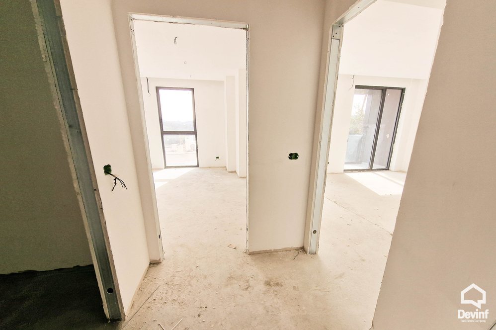 Tirane For Sale Apartment 2+1 near the Air Albania Stadium, Vertical Forest Residence Apartment Residence