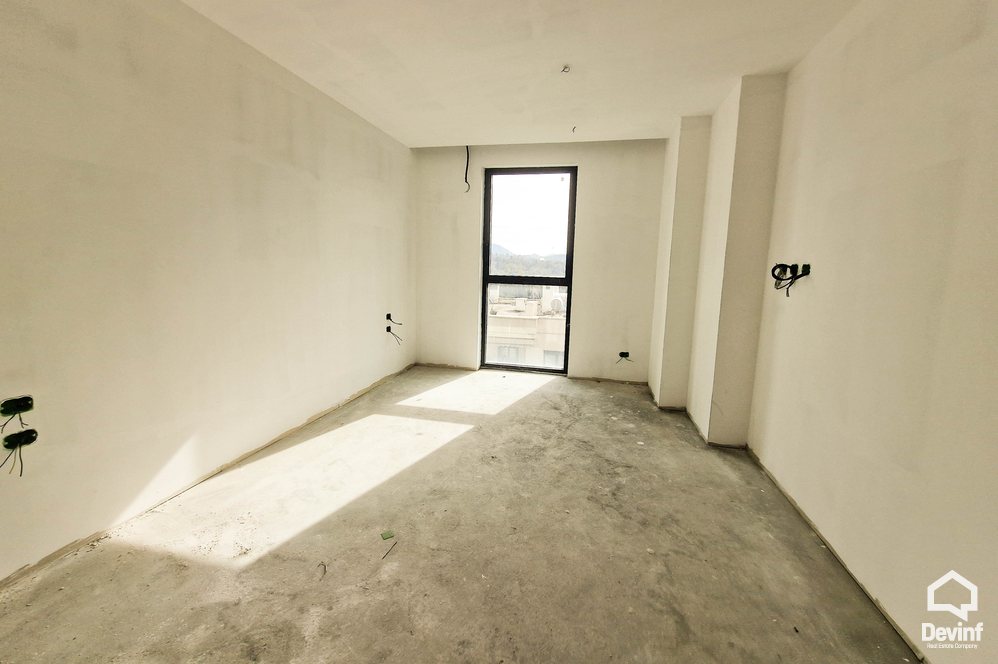 Tirane For Sale Apartment 2+1 near the Air Albania Stadium, Vertical Forest Residence Apartment Residence