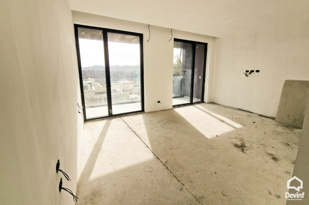 Tirane For Sale Apartment 2+1 near the Air Albania Stadium, Vertical Forest Residence Apartment Residence